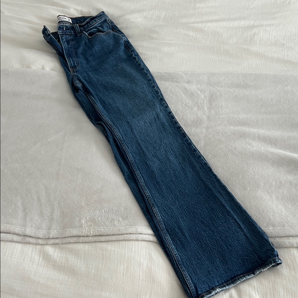 Abercrombie jean’s perfect condition